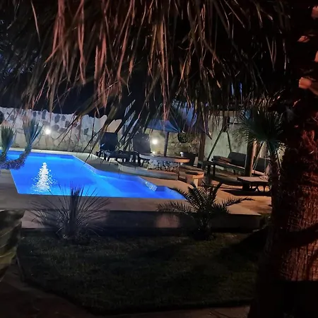 Tolles In Pomer Mit Eigenem Pool Holiday home *