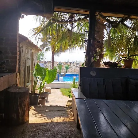 Сasa de vacaciones Bellian Medulin
